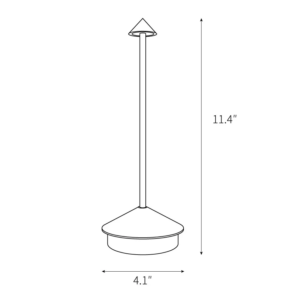 Gloom Desk Lamp