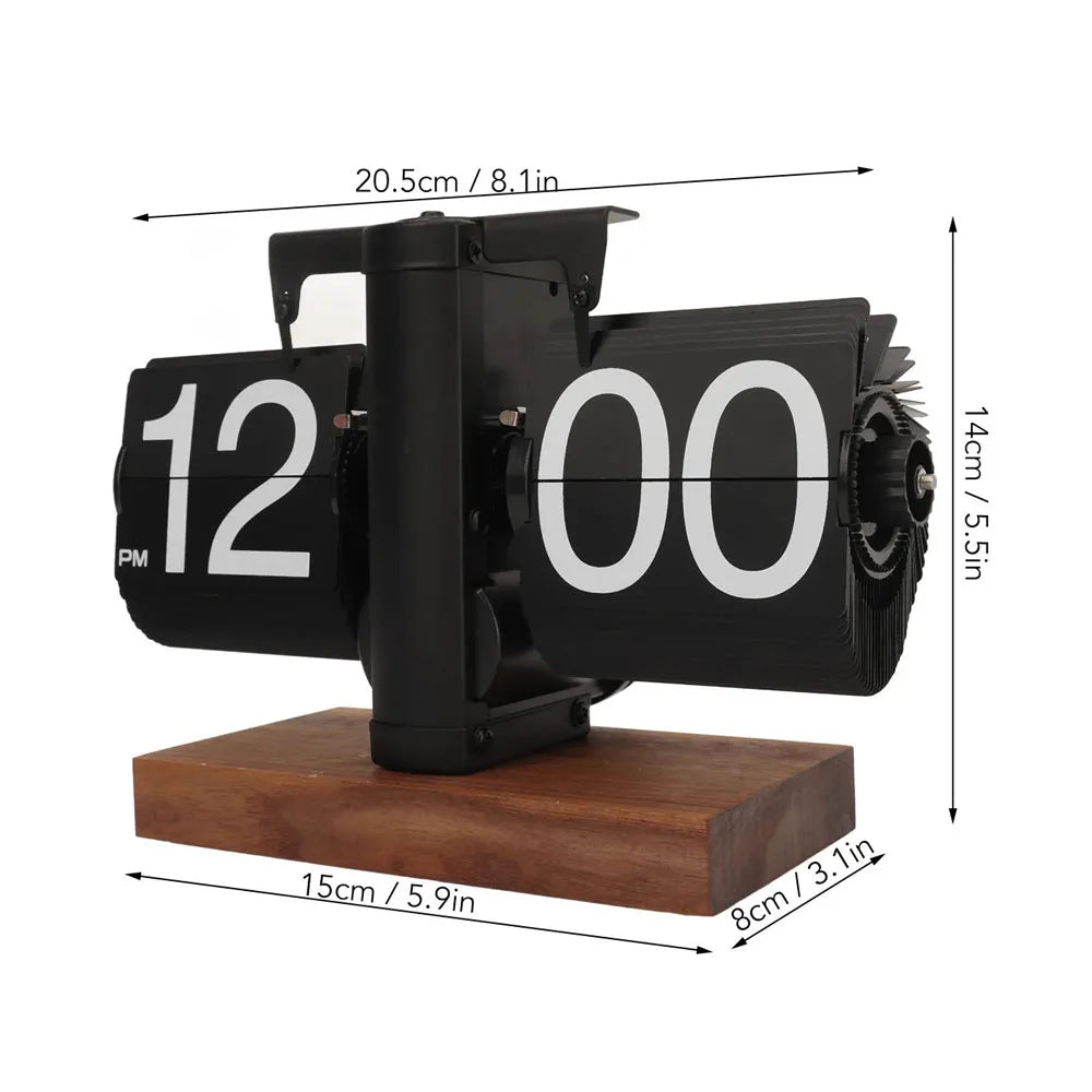 Retro Flip Clock
