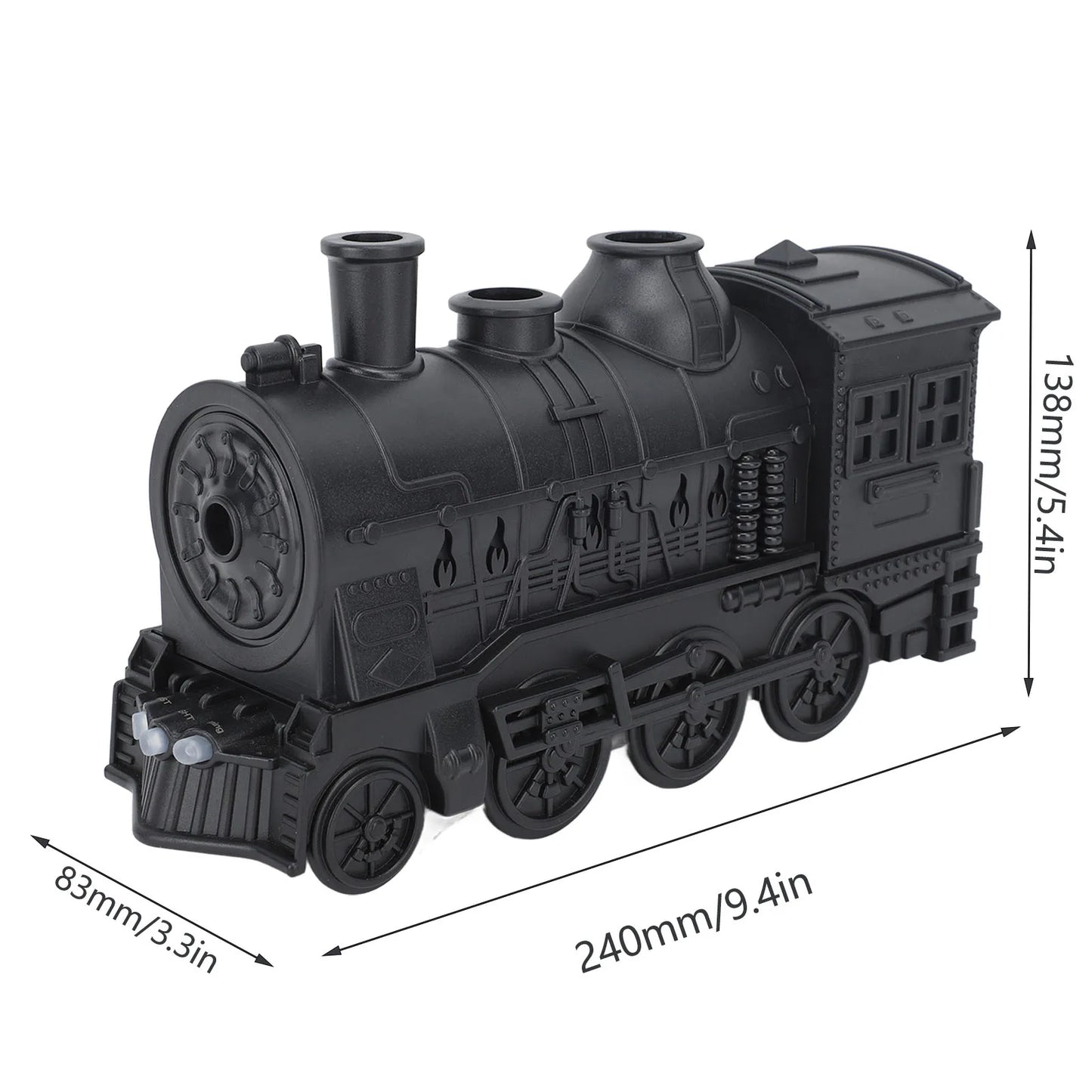Vintage Train Humidifier & Diffuser