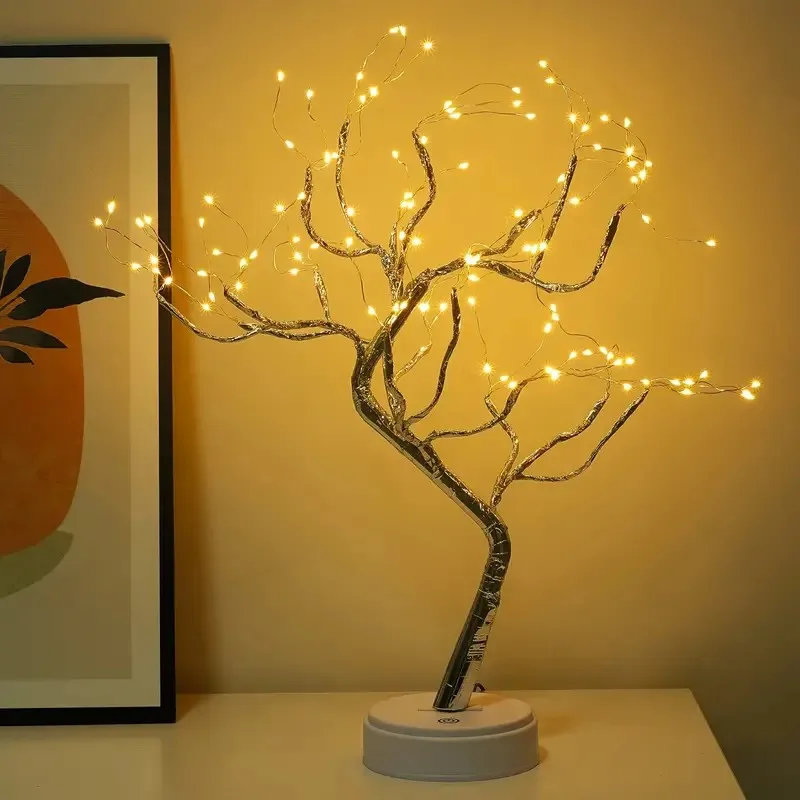Fairy Tree Lamp