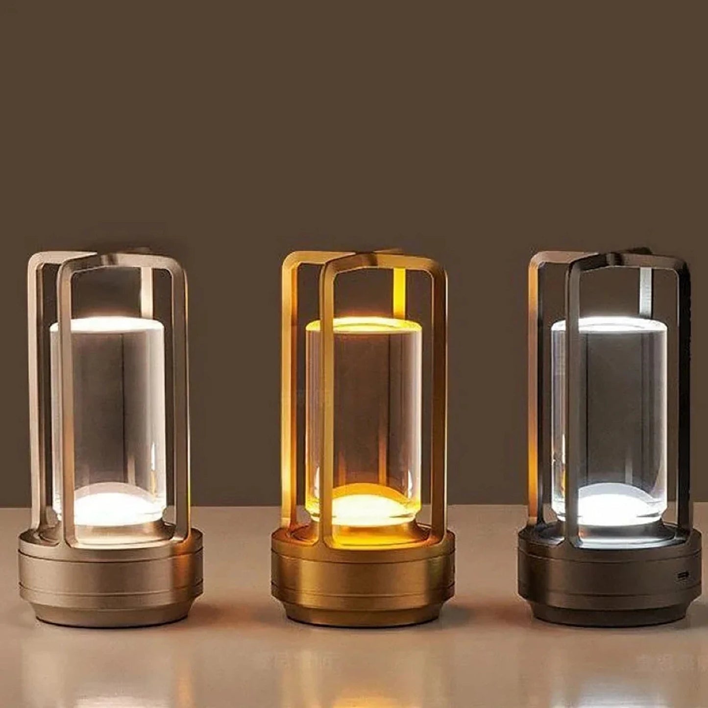 Beacon Desk Lamp