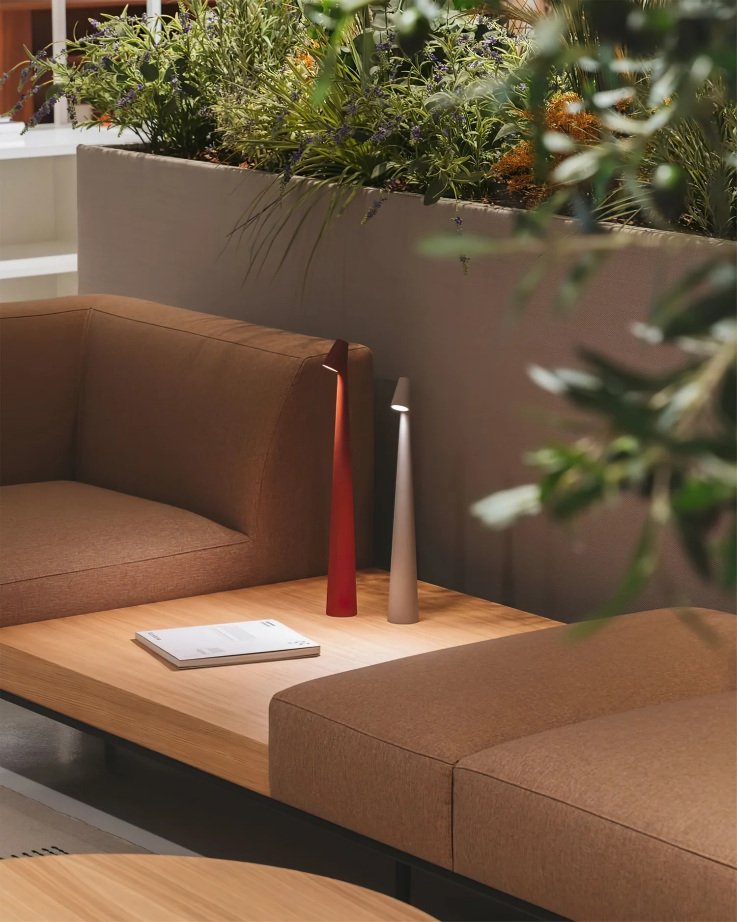 Zenith Desk Lamp