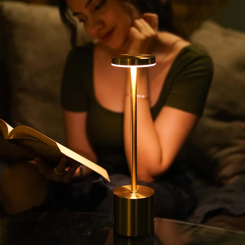 Tower Desk Lamp