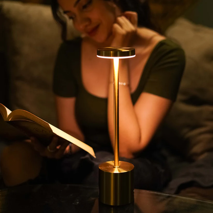 Tower Desk Lamp