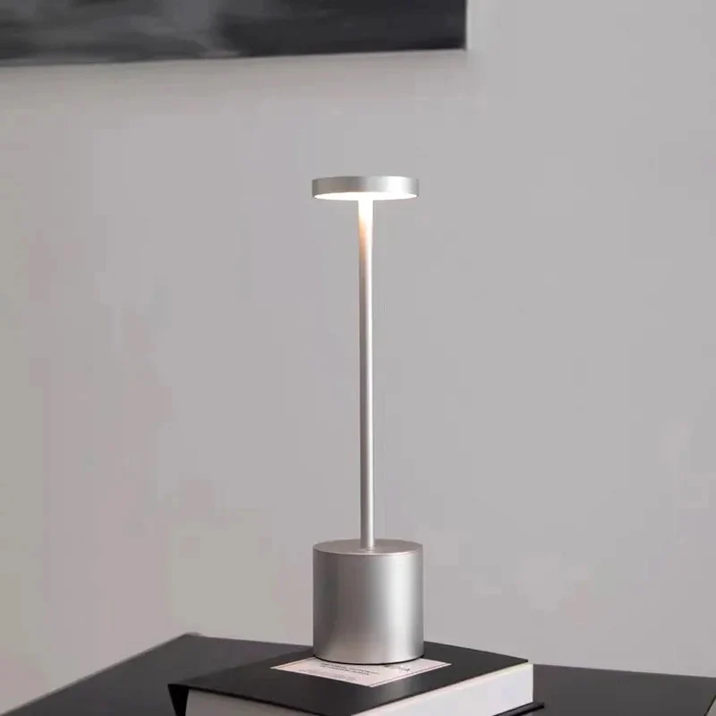 Tower Desk Lamp