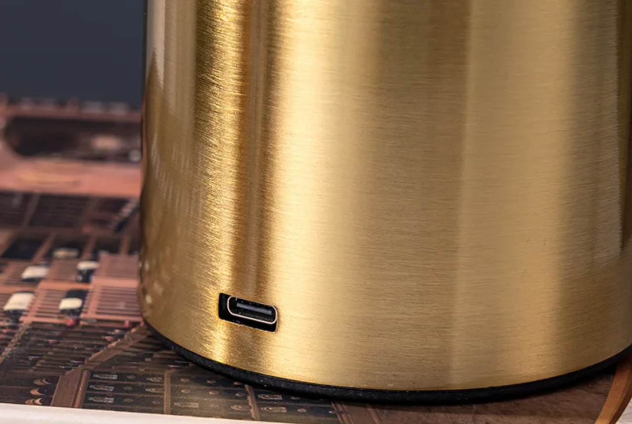 Tower Desk Lamp