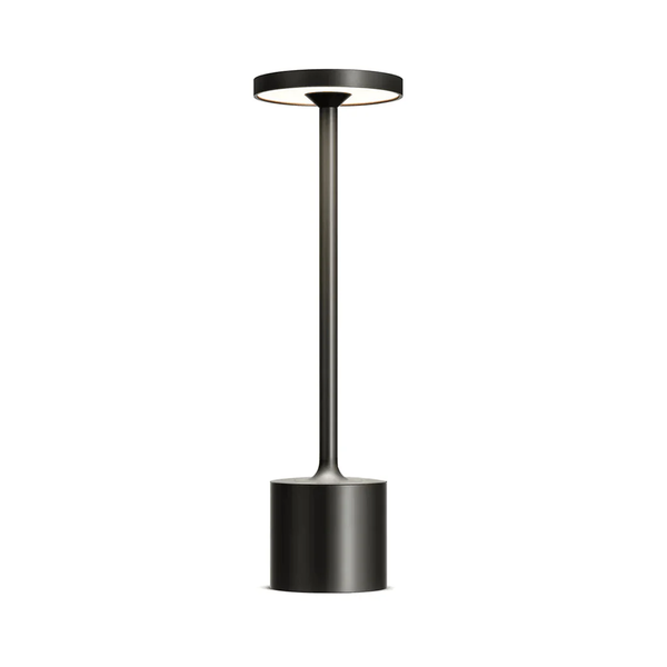 Tower desk lamp