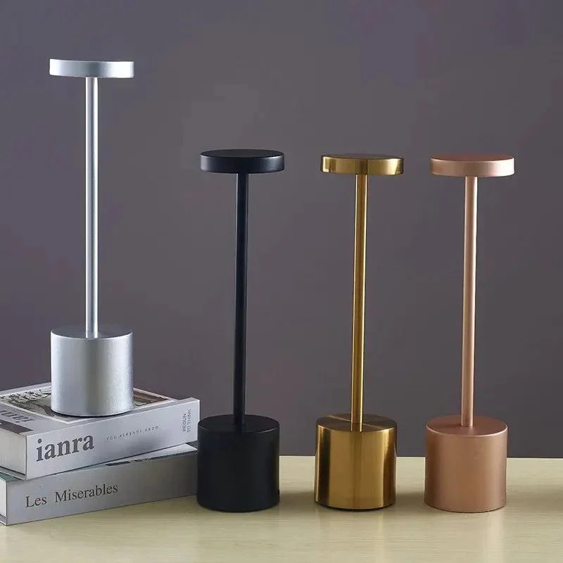 Tower Desk Lamp
