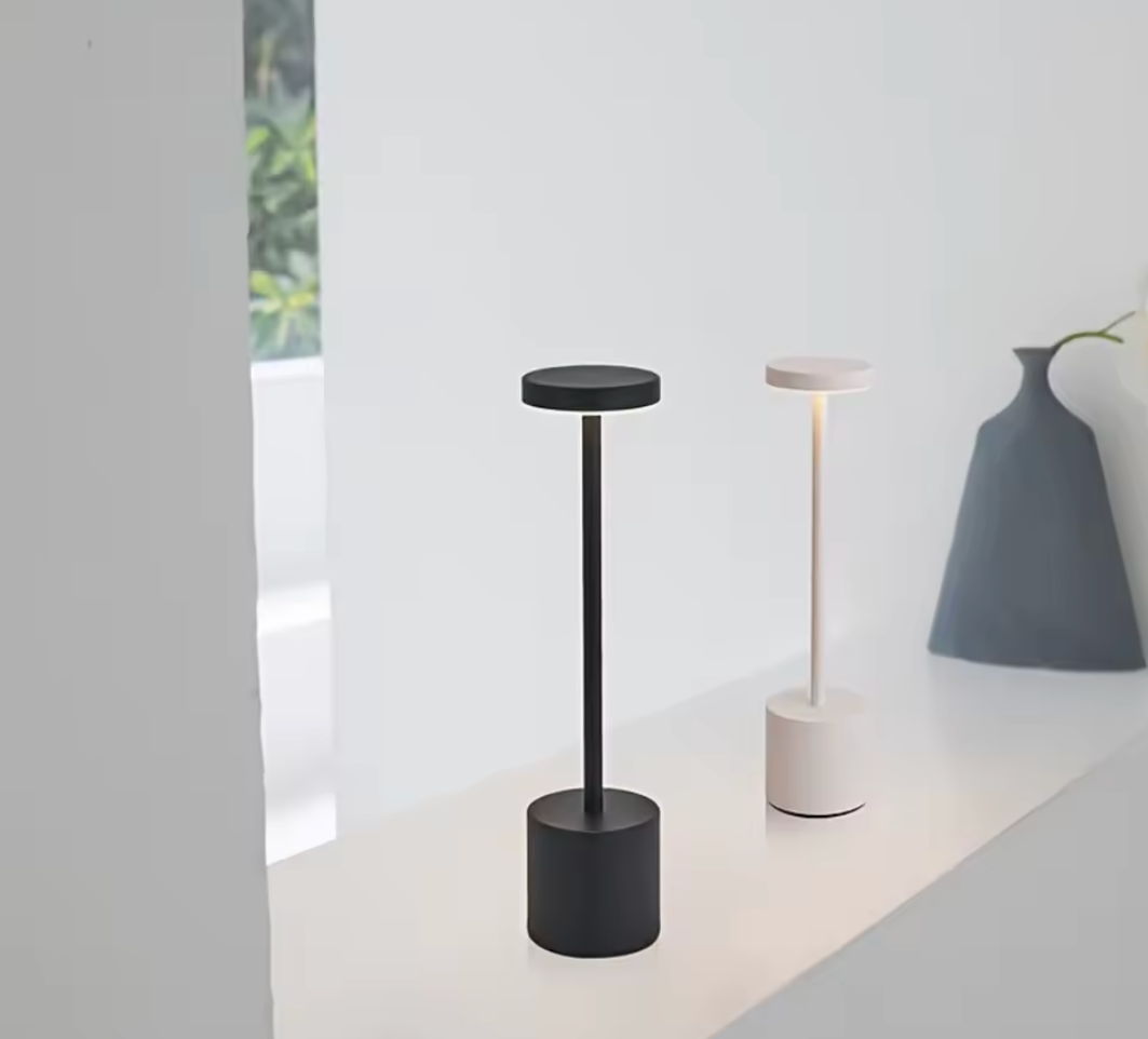 Tower Desk Lamp
