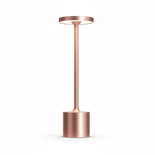 Tower Desk Lamp