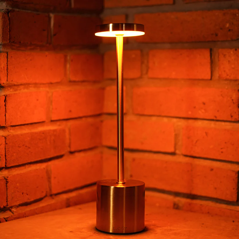Tower Desk Lamp