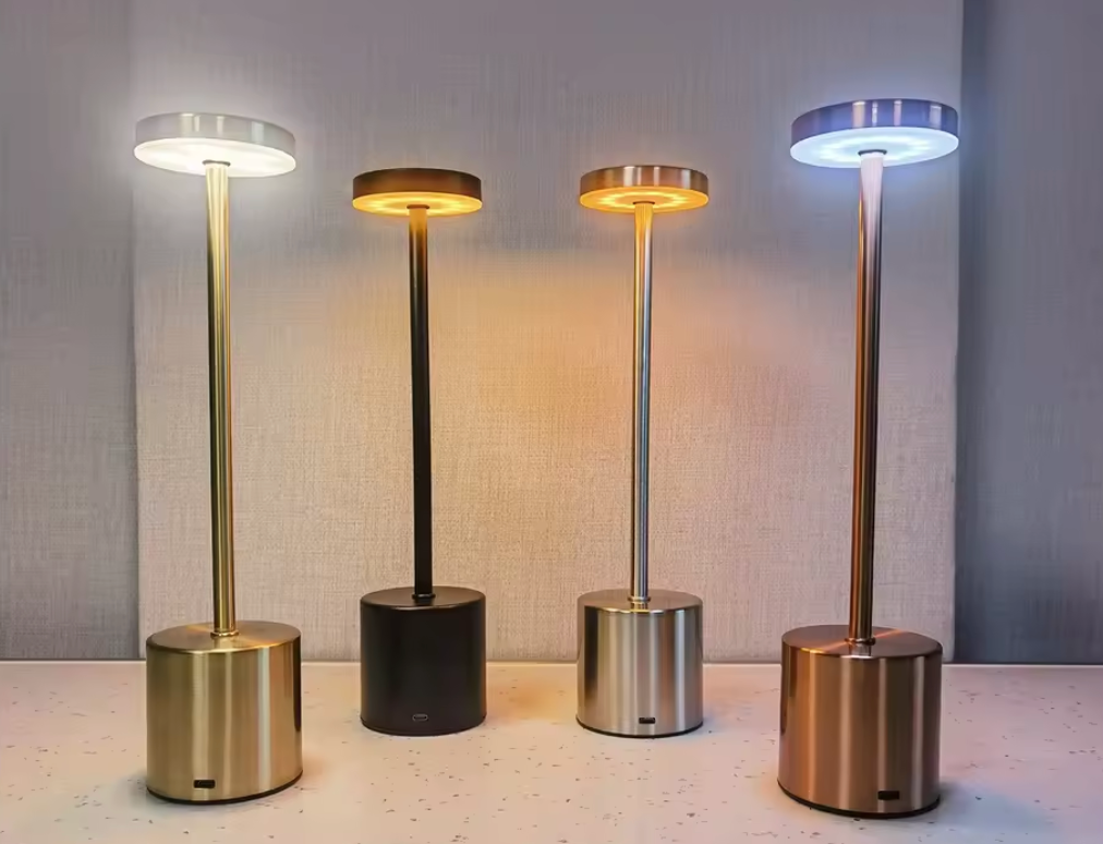 Tower Desk Lamp