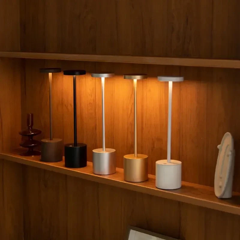 Tower Desk Lamp