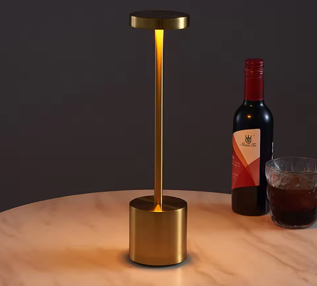 Tower Desk Lamp