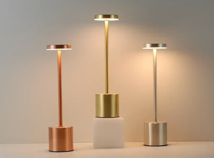 Tower Desk Lamp