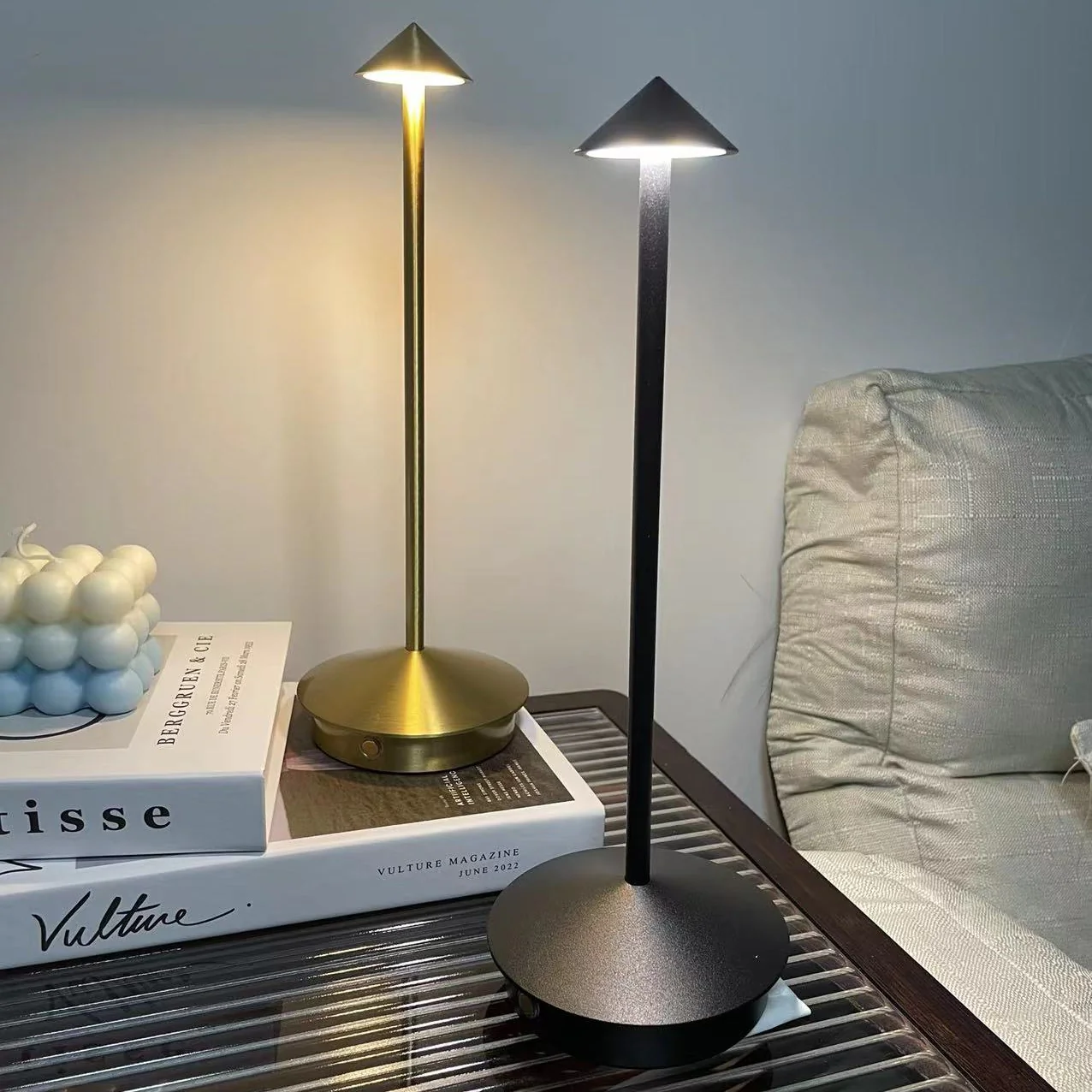 Gloom Desk Lamp