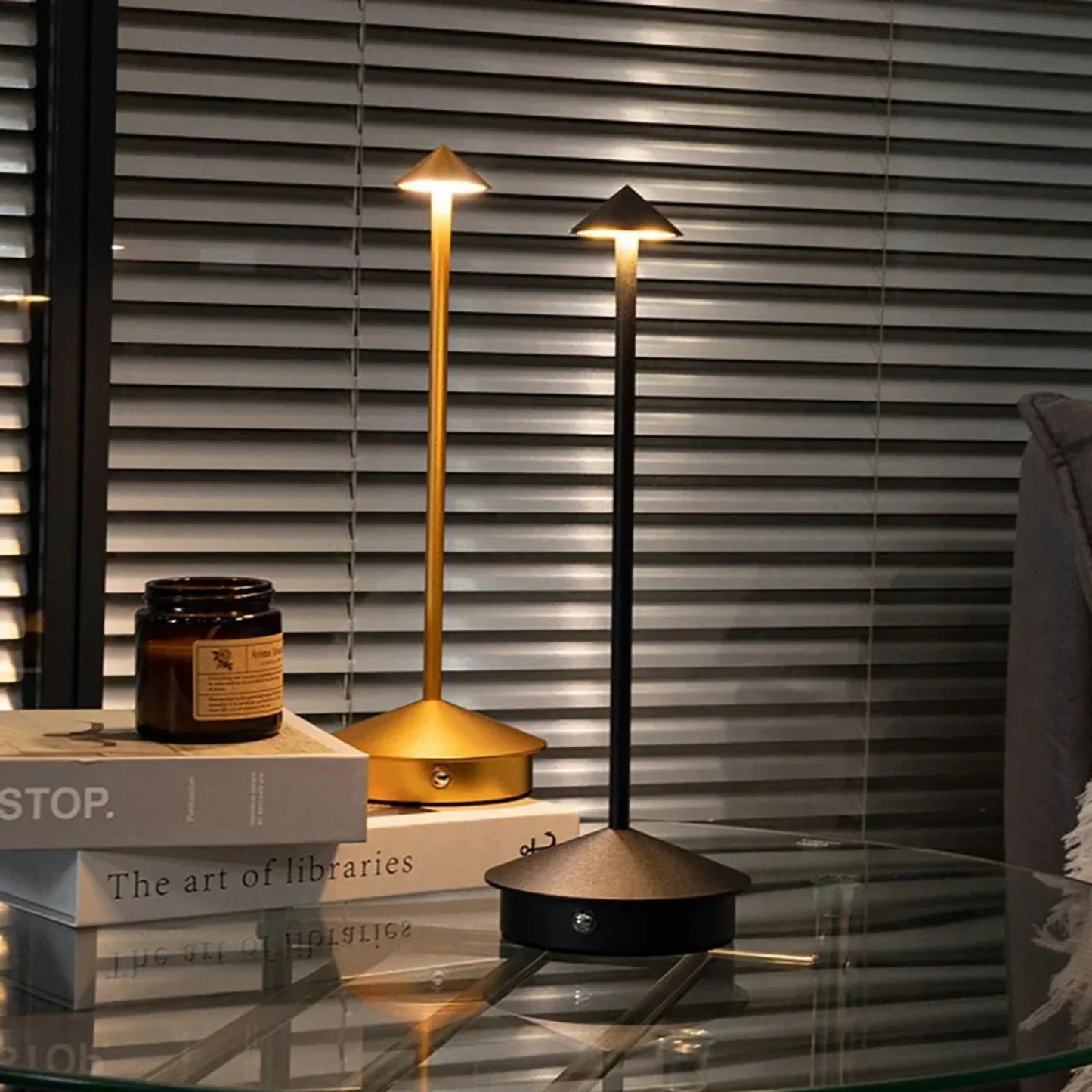 Gloom Desk Lamp