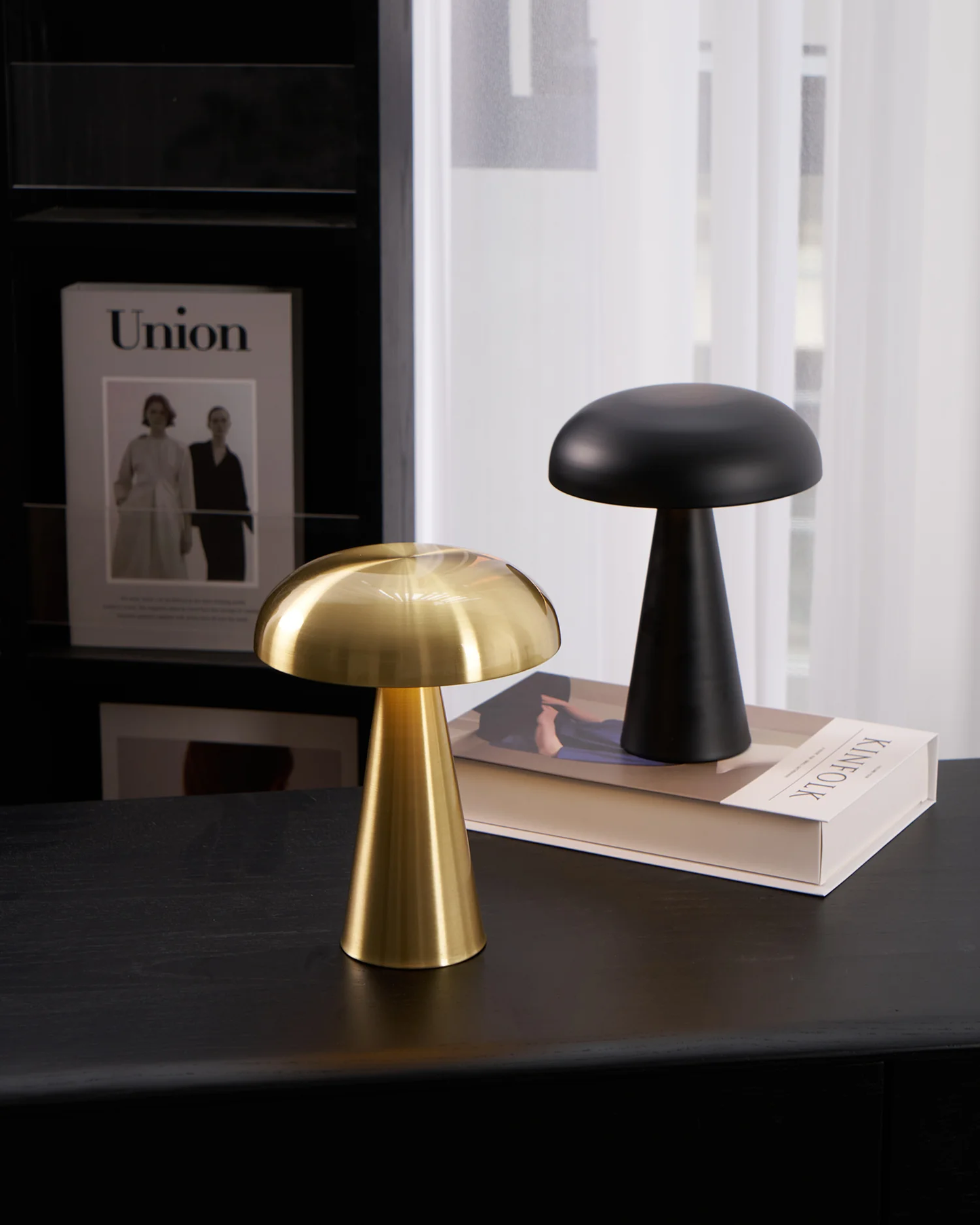 Shroom Desk Lamp