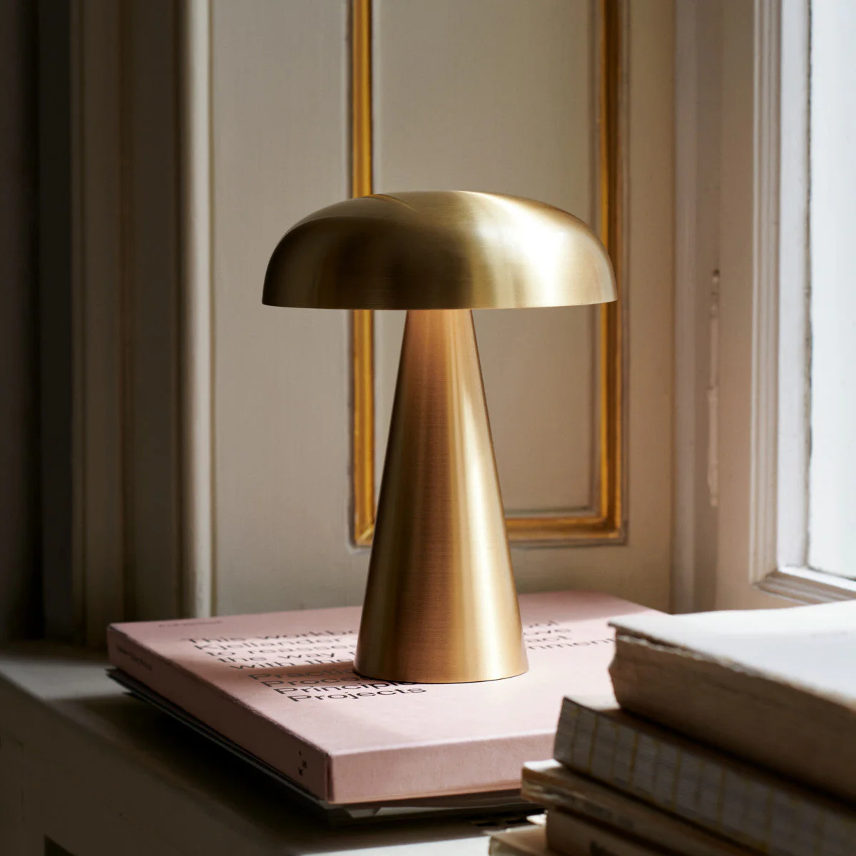Shroom Desk Lamp