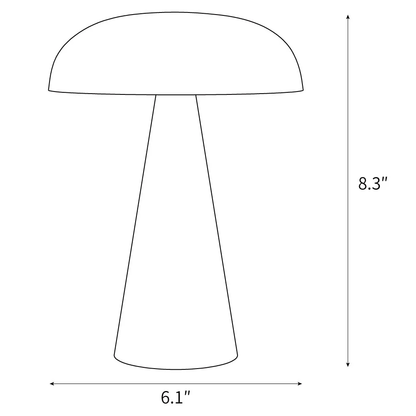 Shroom Desk Lamp