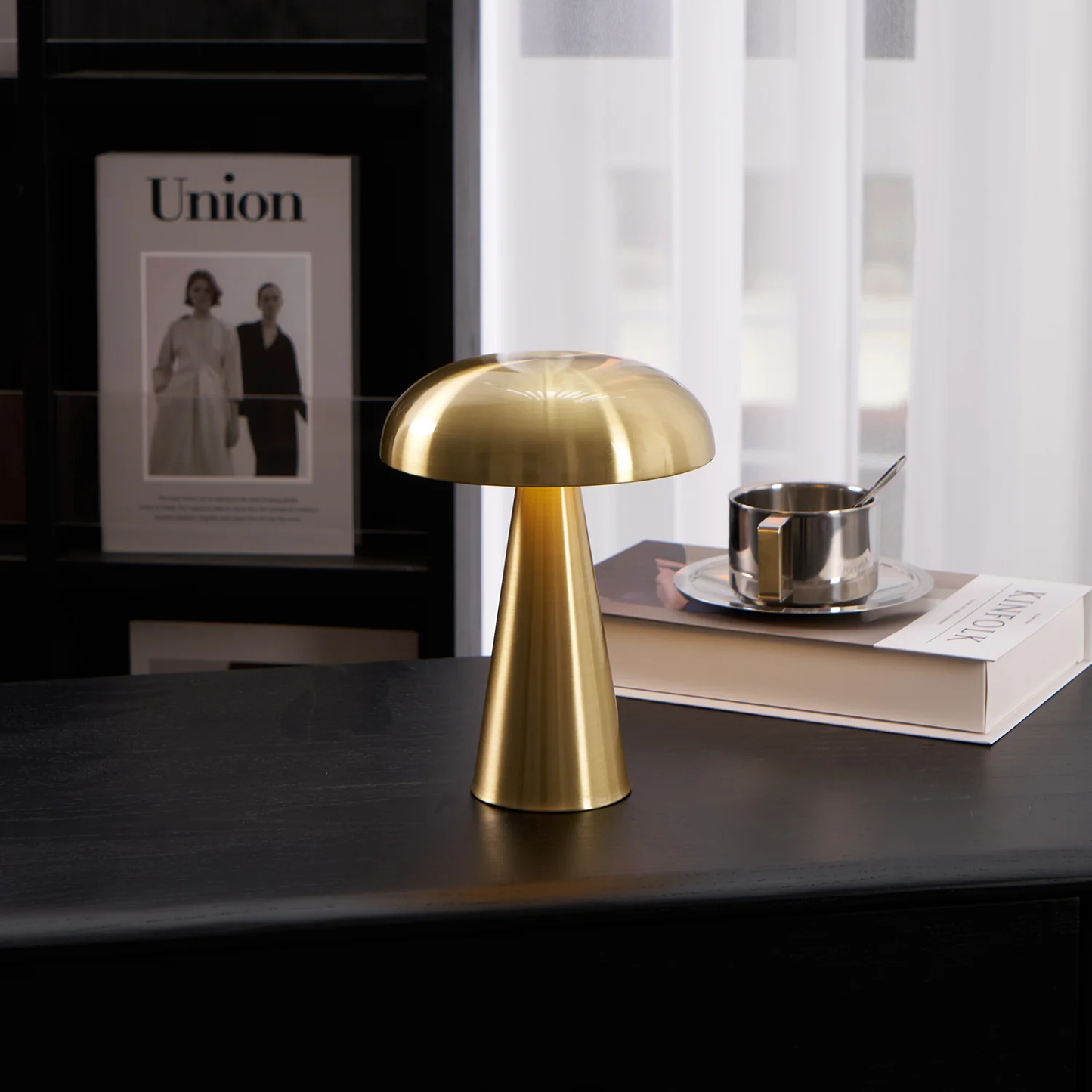 Shroom Desk Lamp