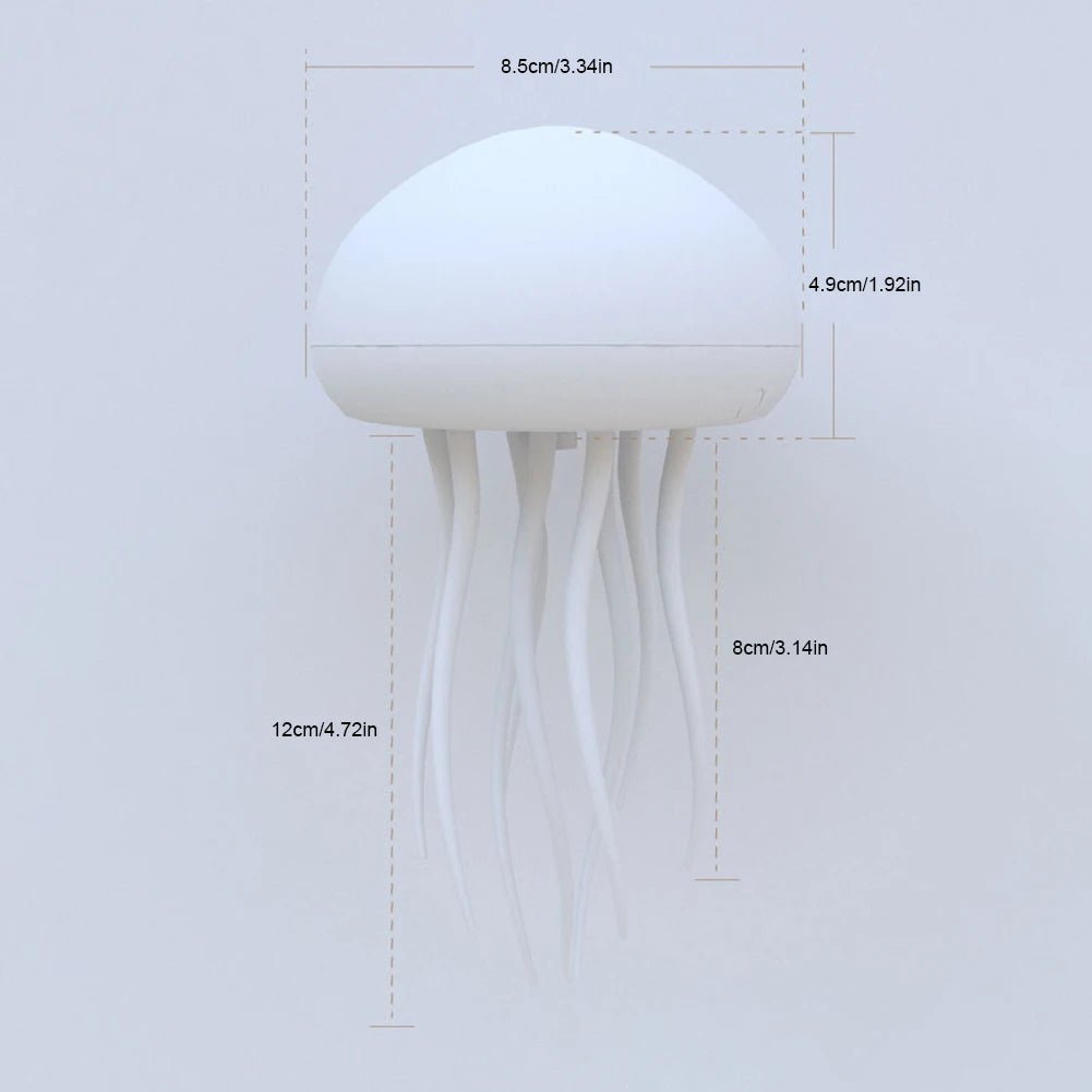 Jellyfish Night Light