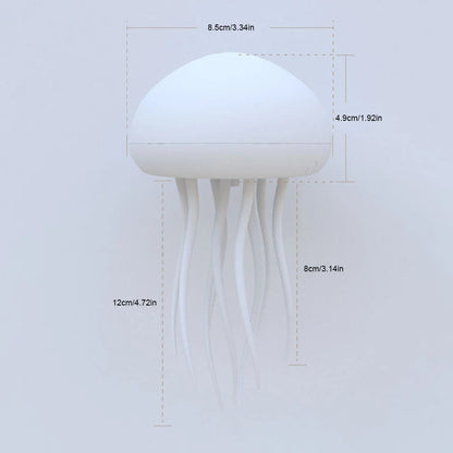 Jellyfish Night Light