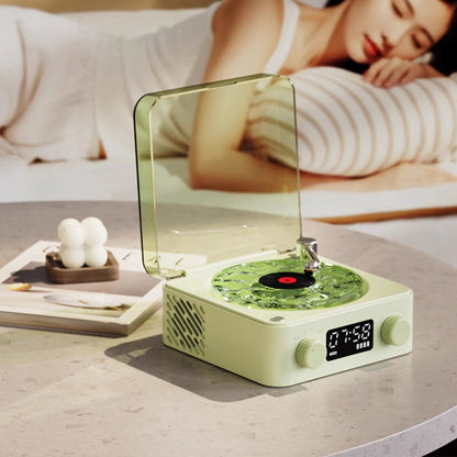 Tidal Wave Retro Vinyl Speaker & Lamp