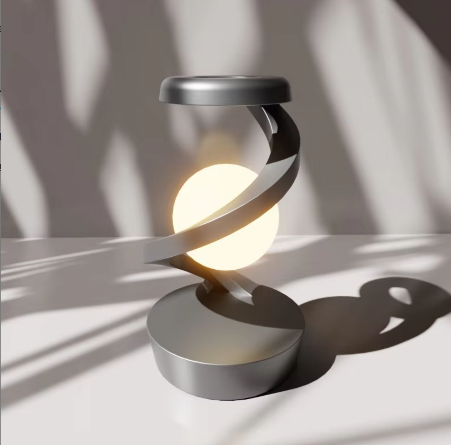 Fluxa Glow Levitating Lamp
