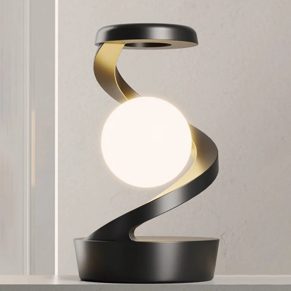 Fluxa Glow Levitating Desk Lamp
