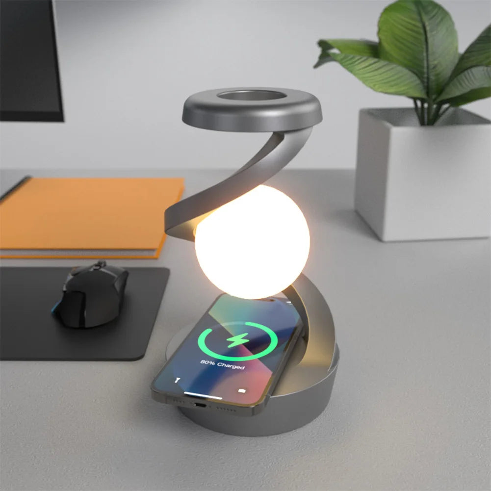 Fluxa Glow Levitating Desk Lamp