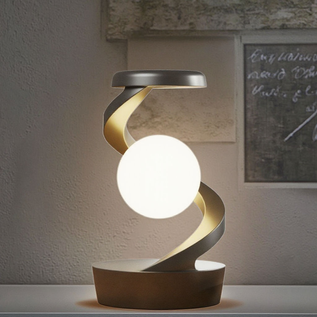 Fluxa Glow Levitating Lamp
