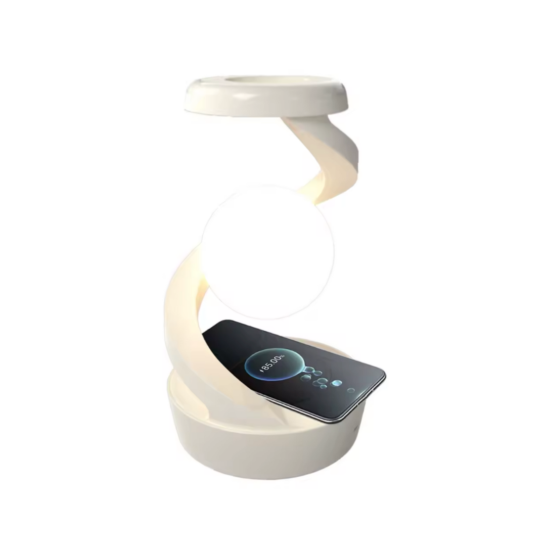 Fluxa Glow Levitating Desk Lamp