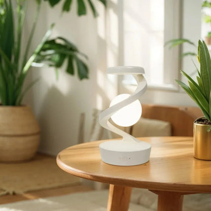 Fluxa Glow Levitating Desk Lamp