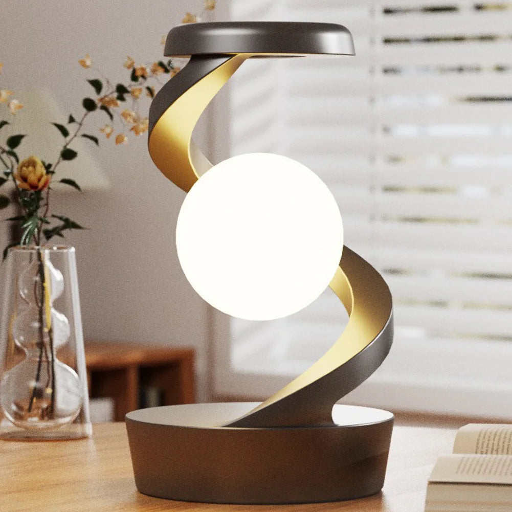 Fluxa Glow Levitating Desk Lamp
