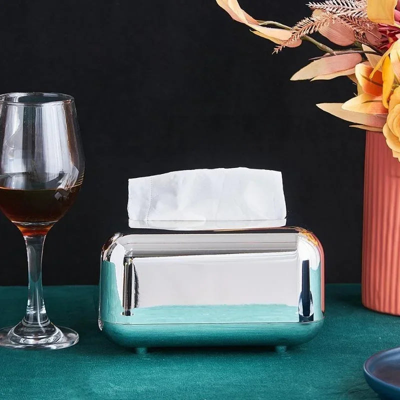 Deluxe Tissue Box