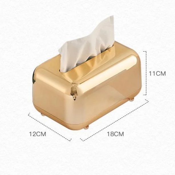Deluxe Tissue Box