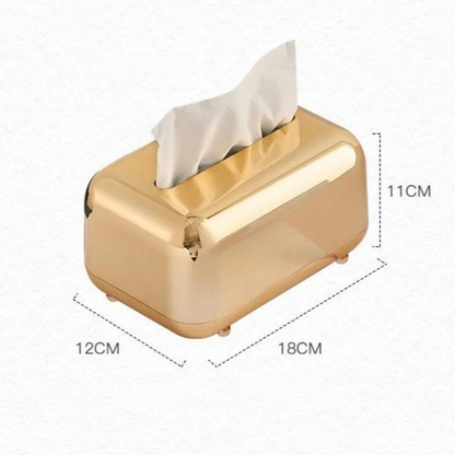 Deluxe Tissue Box