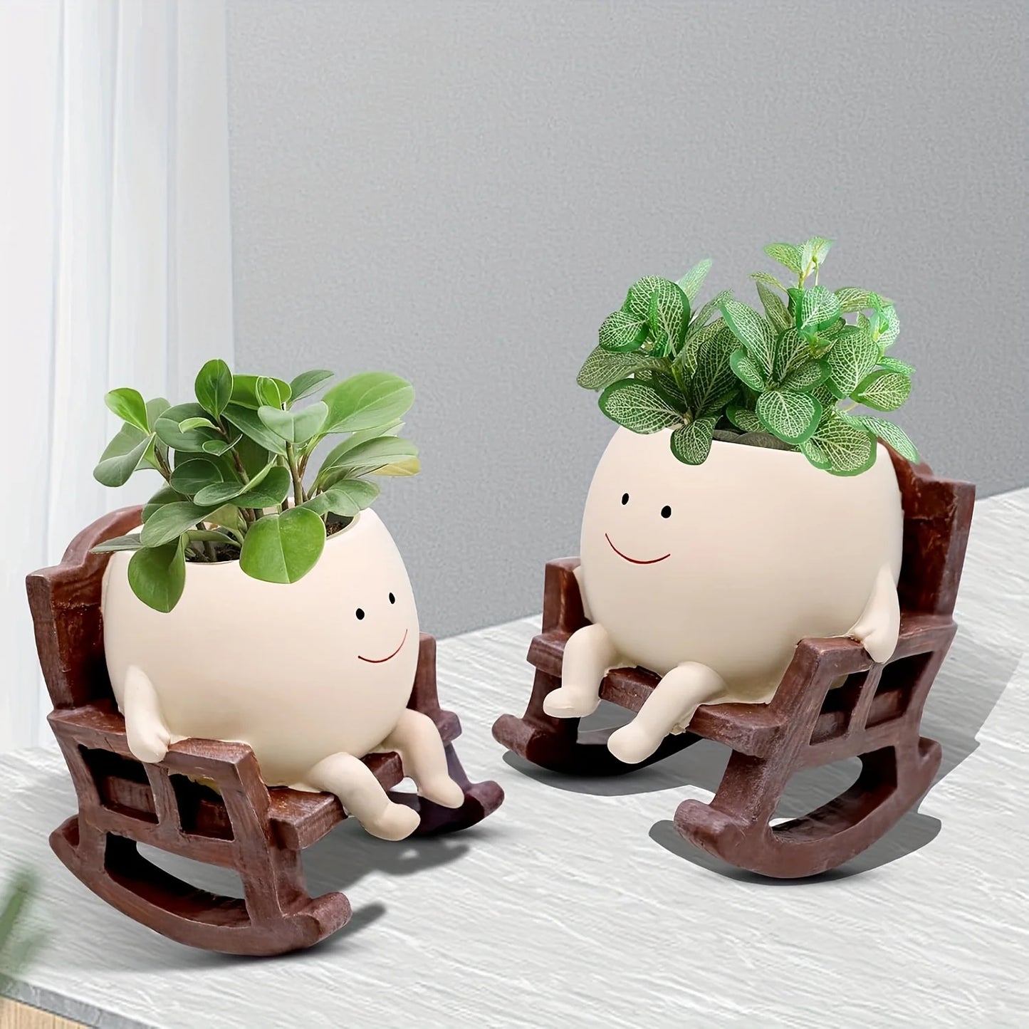 Cute Munchkin Planter