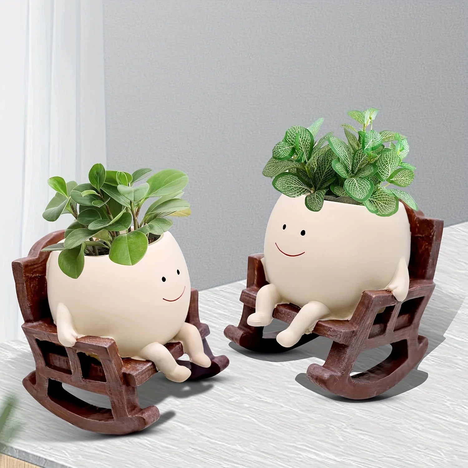 Cute Munchkin Planter