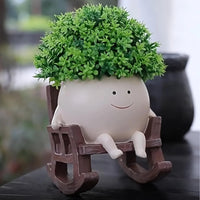 Cute Munchkin Planter