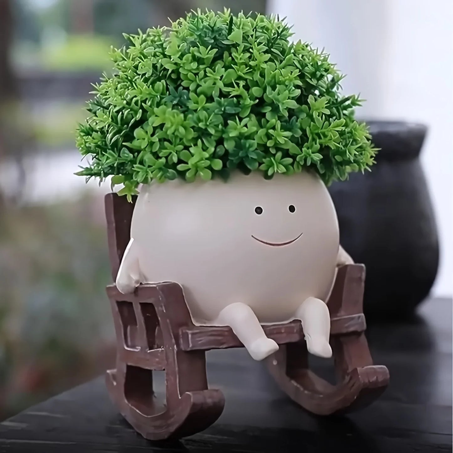 Cute Munchkin Planter