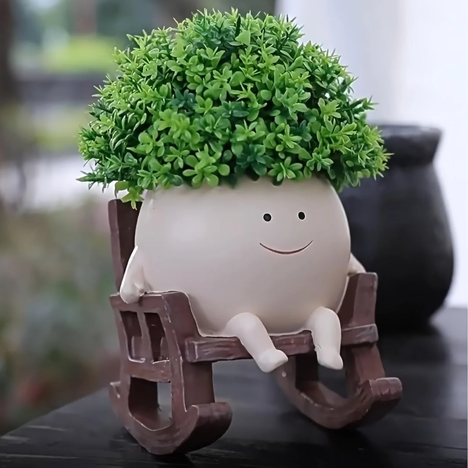 Cute Munchkin Planter