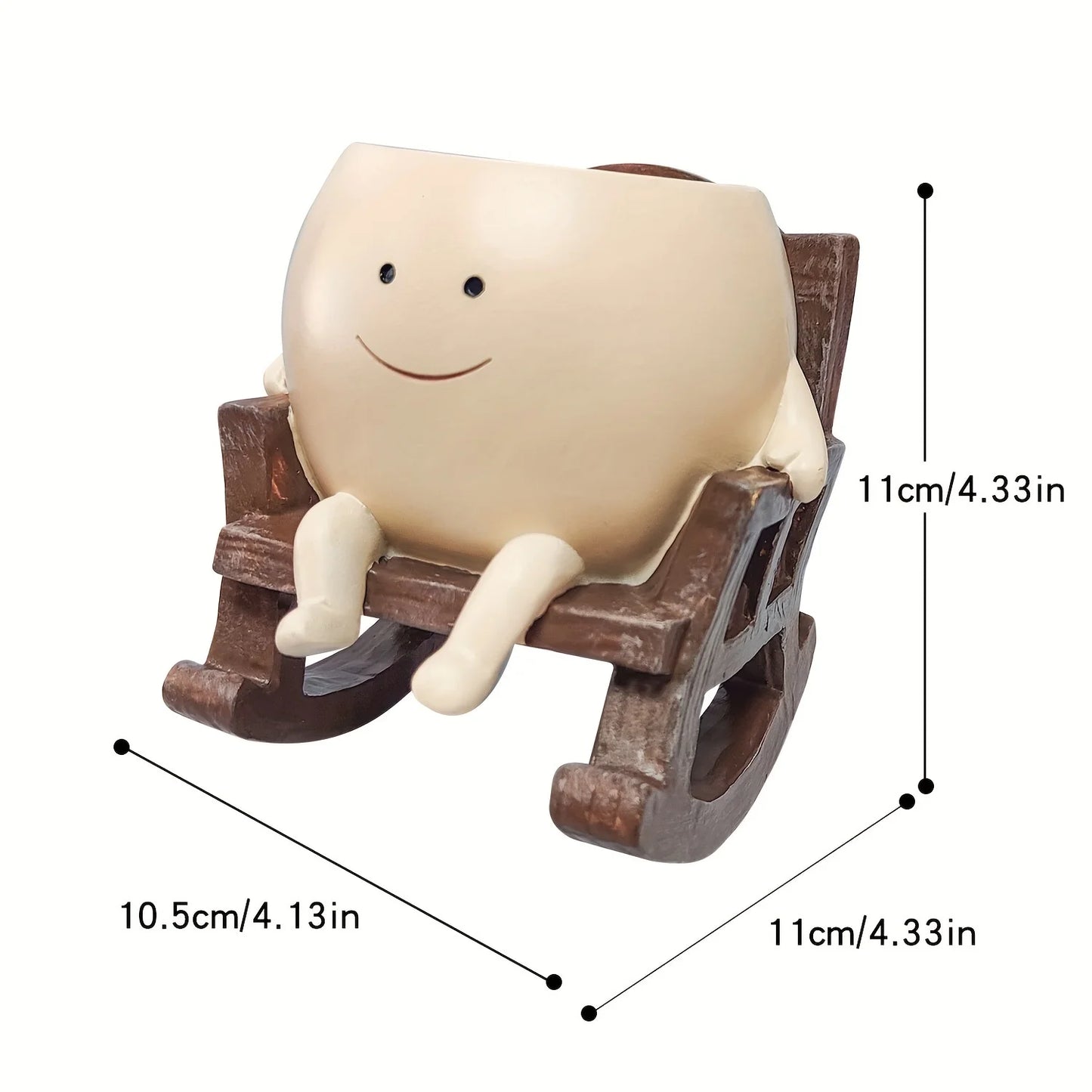 Cute Munchkin Planter