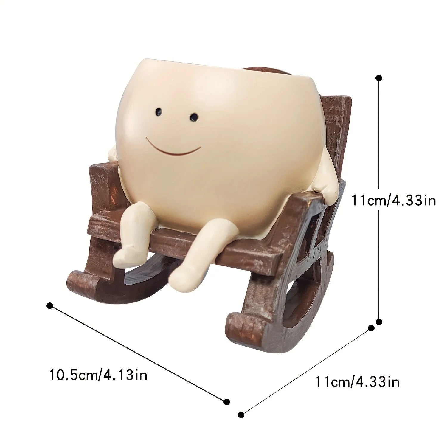 Cute Munchkin Planter