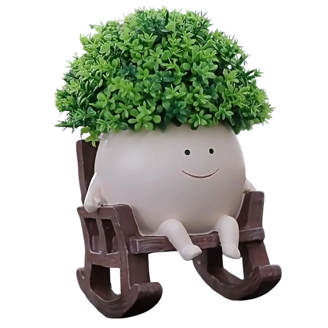 Cute Munchkin Planter