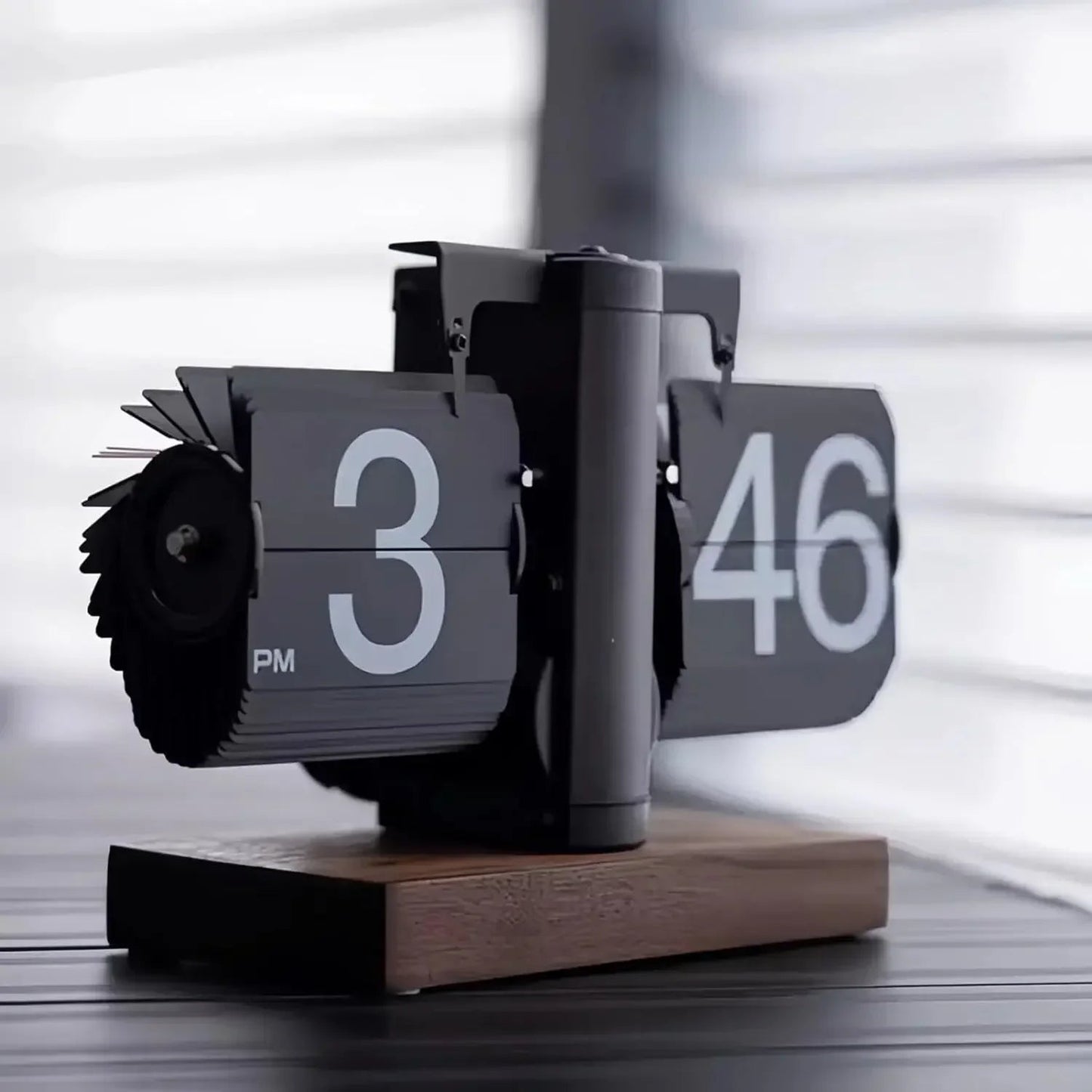 Retro Flip Clock