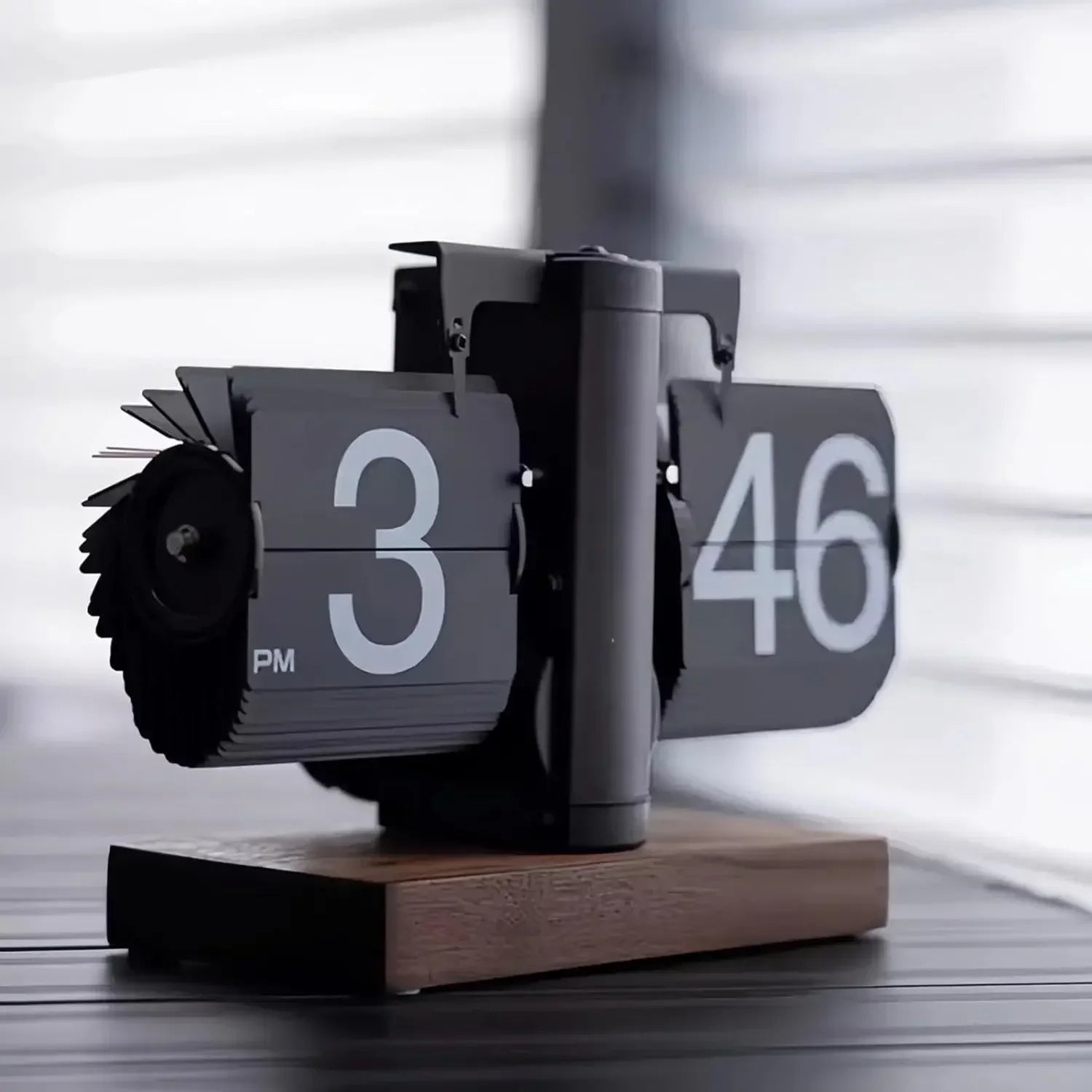 Retro Flip Clock