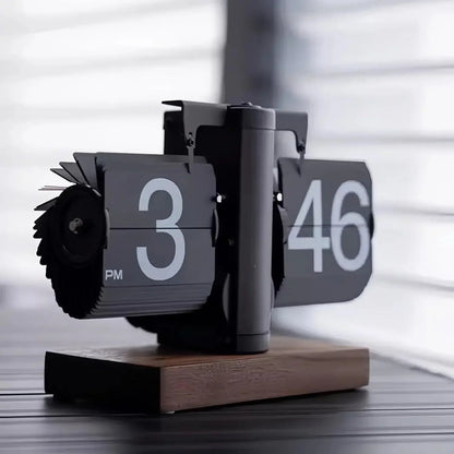 Retro Flip Clock