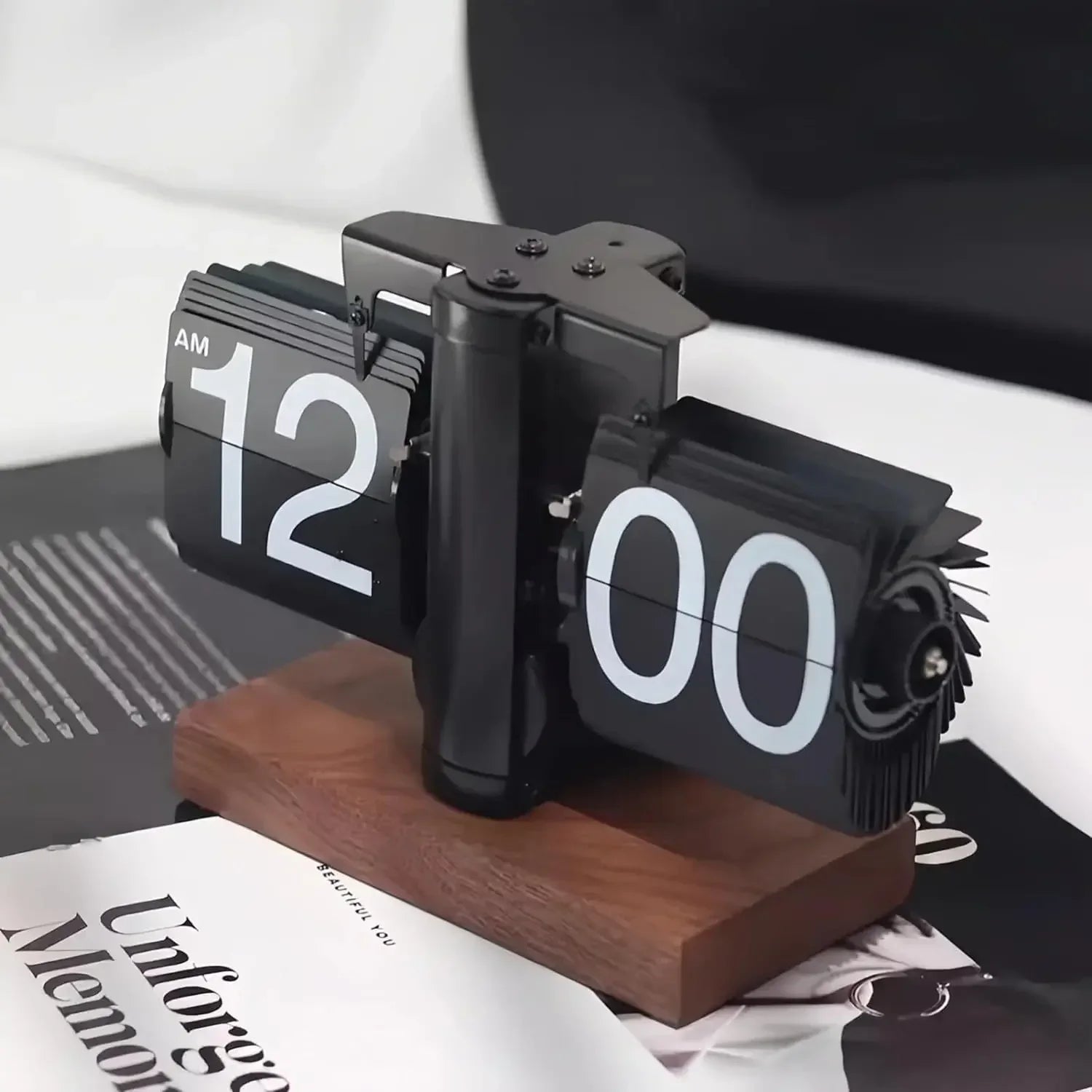 Retro Flip Clock